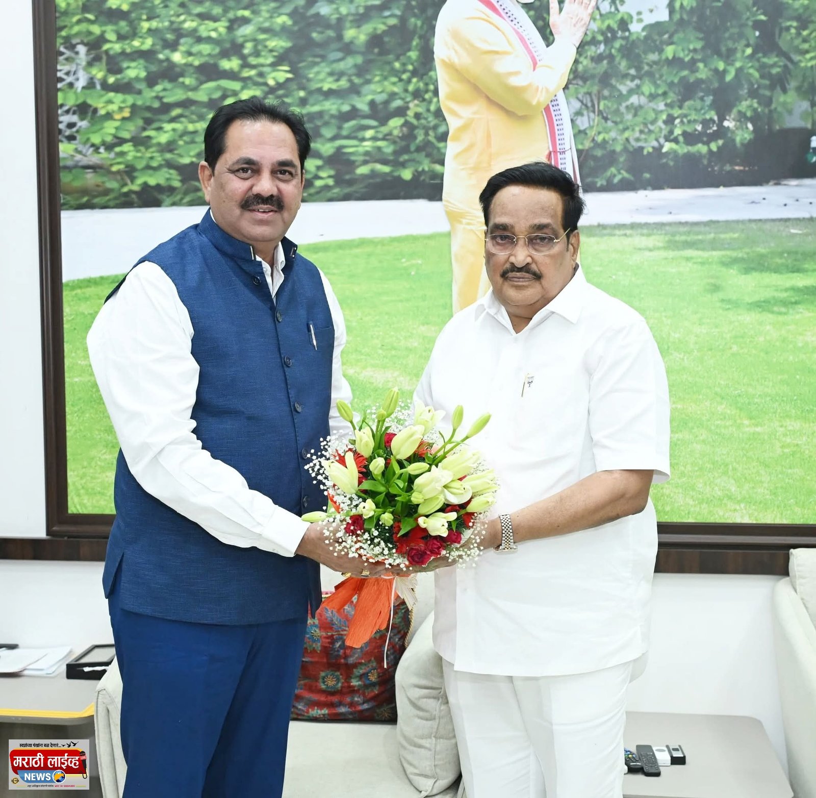 पाडळसरे धरण प्रकल्पाला लवकरच मिळणार पिआयबी बोर्डाची मान्यता-जलशक्ती मंत्र्याचे संकेत  निम्न तापी प्रकल्प पाडळसरे धरण व नारपार नदीजोड प्रकल्पासाठी दिल्ली येथे जलशक्ती मंत्रालयात झाली यशस्वी बैठक !