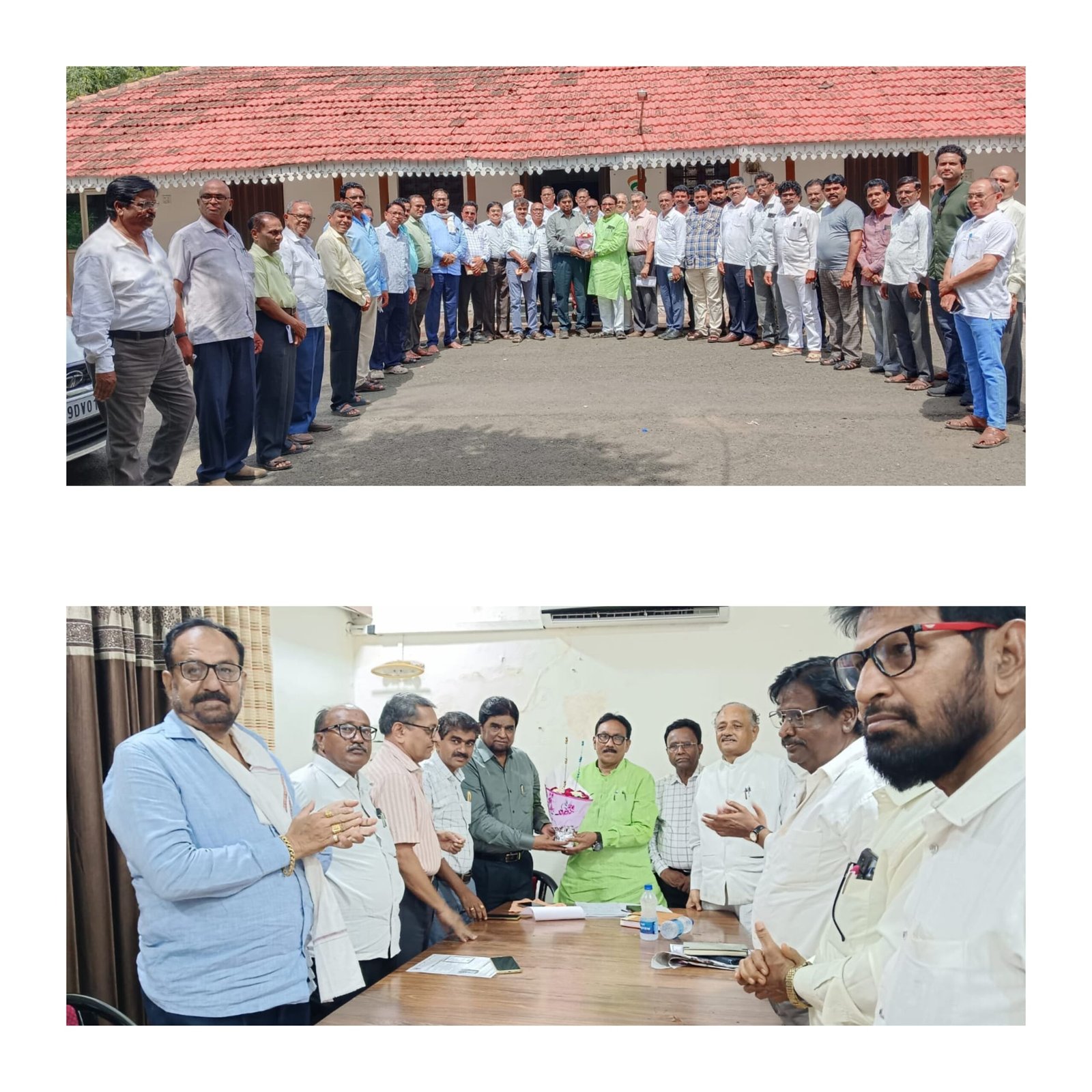 संविधानामुळेच बहुजनांना, अल्पसंख्याकांना मानवी चेहरा मिळाला आहे*. *मुकुंद सपकाळे* *संविधान संमेलनाच्या स्वागताध्यक्षपदी डॉ. करीम सालार यांची निवड*