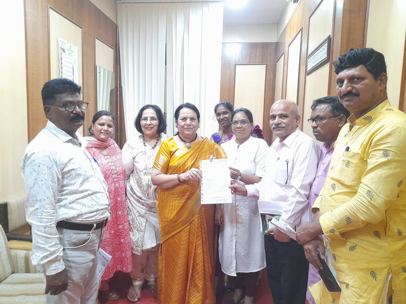 अल्पवयीन मुलींच्या पुनर्वसन प्रक्रियेत धोरणात्मक सुधारणा आवश्यक – डॉ. नीलम गोऱ्हे यांची विधानपरिषदेत ठाम भूमिका”  “चौथ्या महिला धोरणाच्या माध्यमातून अंमलबजावणी यंत्रणा अधिक सक्षम करू”