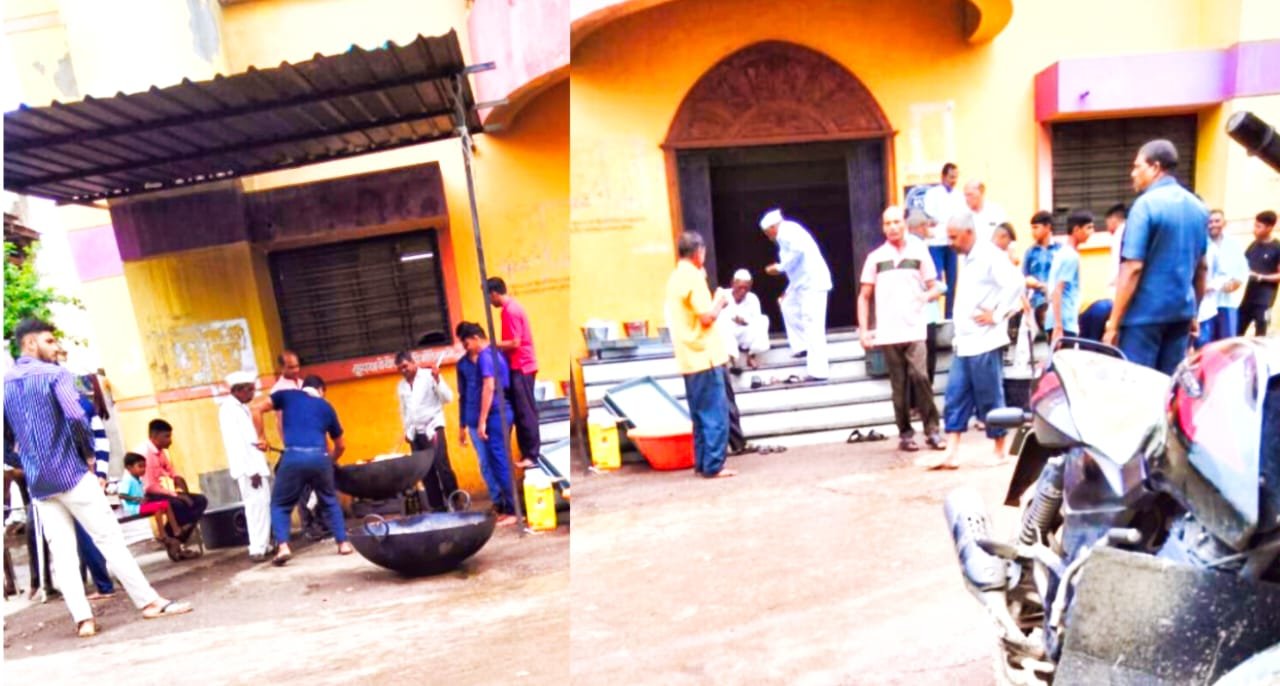 धरणगावात आषाढी एकादशी निमित्त उपवास फराळ वाटप कार्यक्रम भक्तिभावाने संपन्न!