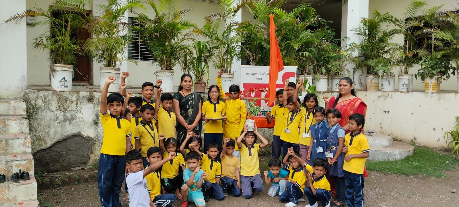 पर्ल इंटरनॅशनल स्कूलमध्ये आषाढी एकादशी निमित्त रंगला दिंडी सोहळा*