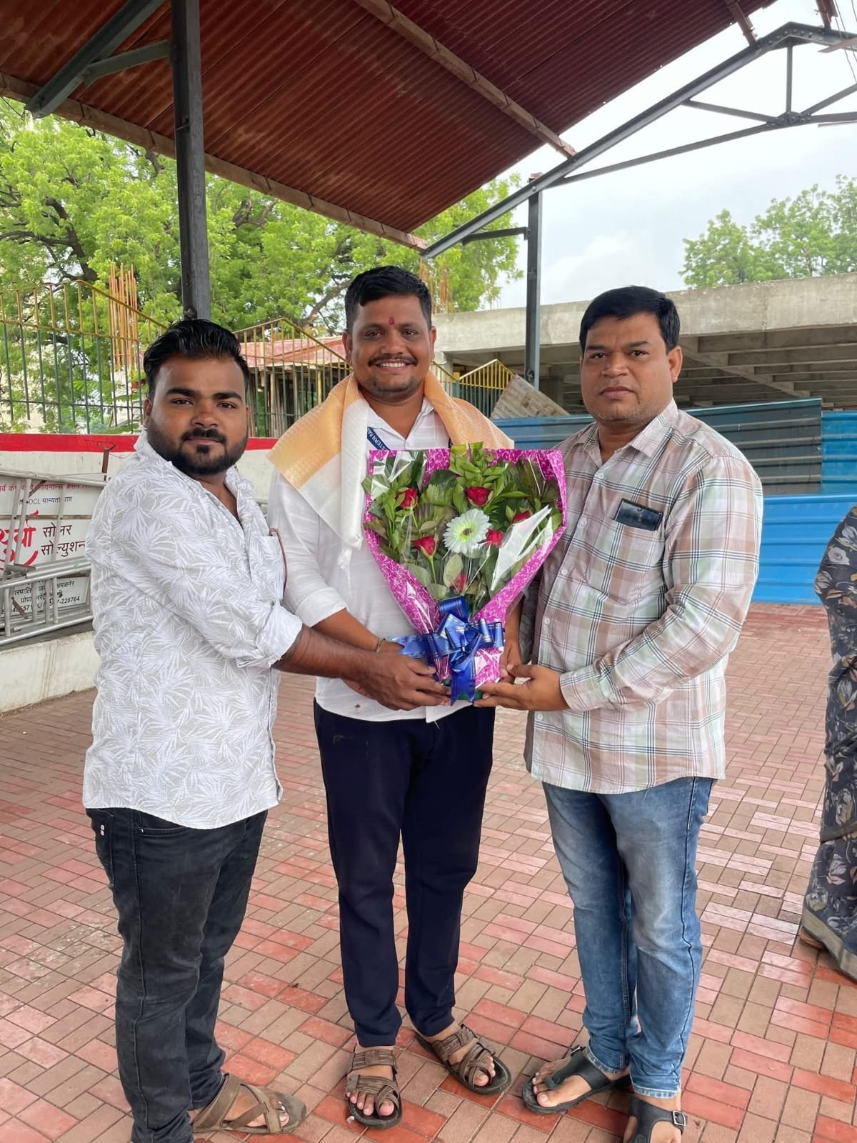 अंतुर्लीचा विजय! लोको पायलट बनून पंचकोशीच्या शिरपेचात मानाचा तुरा