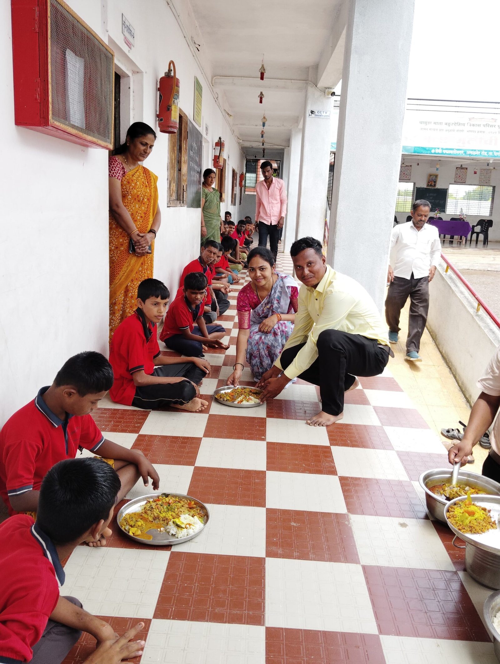 “आपुलकी, आनंद आणि गोडवा – मनस्वीचा वाढदिवस झाला खास!”