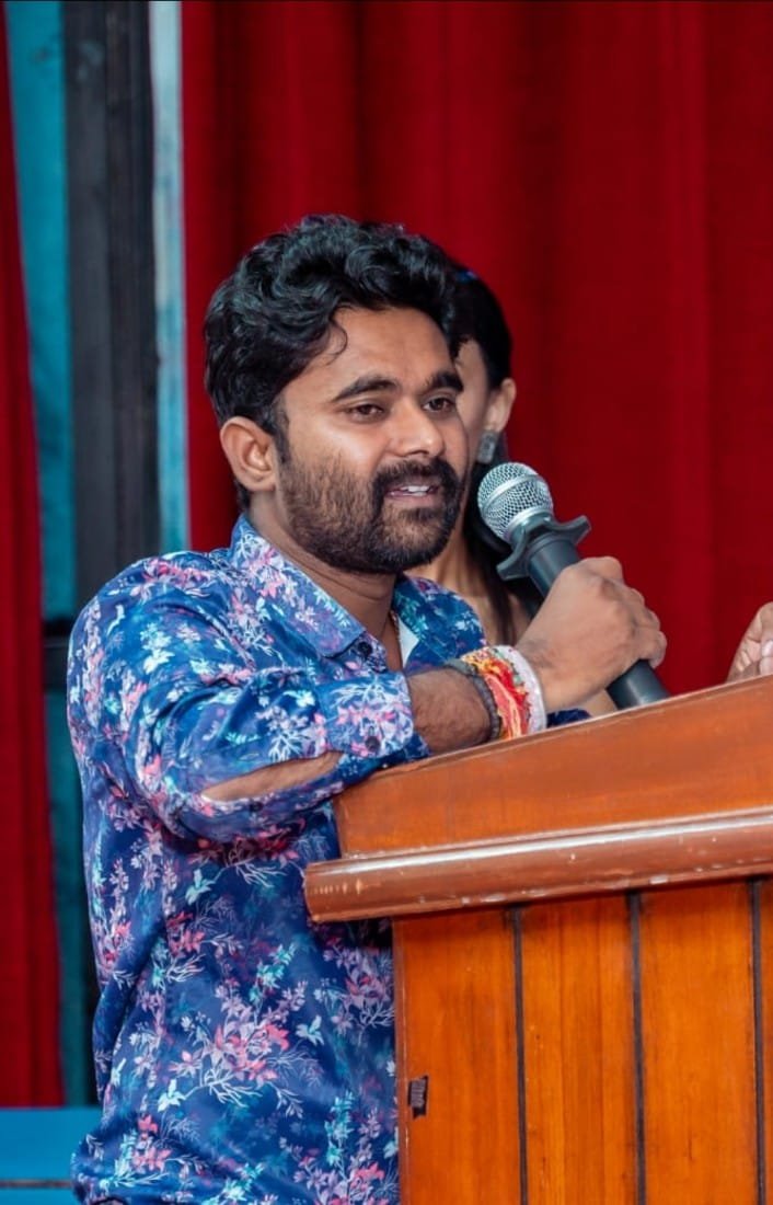 अमोल भगत यांची नॅशनल एज्युकेशन फोरम (NEF) च्या राष्ट्रीय युवा समन्वयक पदावर नियुक्ती भारत सरकारच्या अंतर्गत एक स्वायत्त संस्था