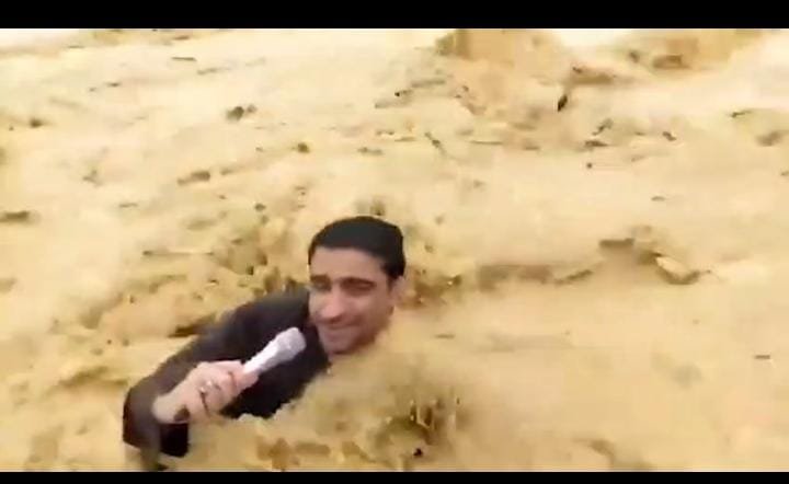 रिपोर्ट अथवा चॅनलच्या टीआरपी साठी आपला जीव धोक्यात घालू नका  मुख्य विश्वस्त एस.एम. देशमुख यांचे पत्रसृष्टीला कळकळीचे आवाहन