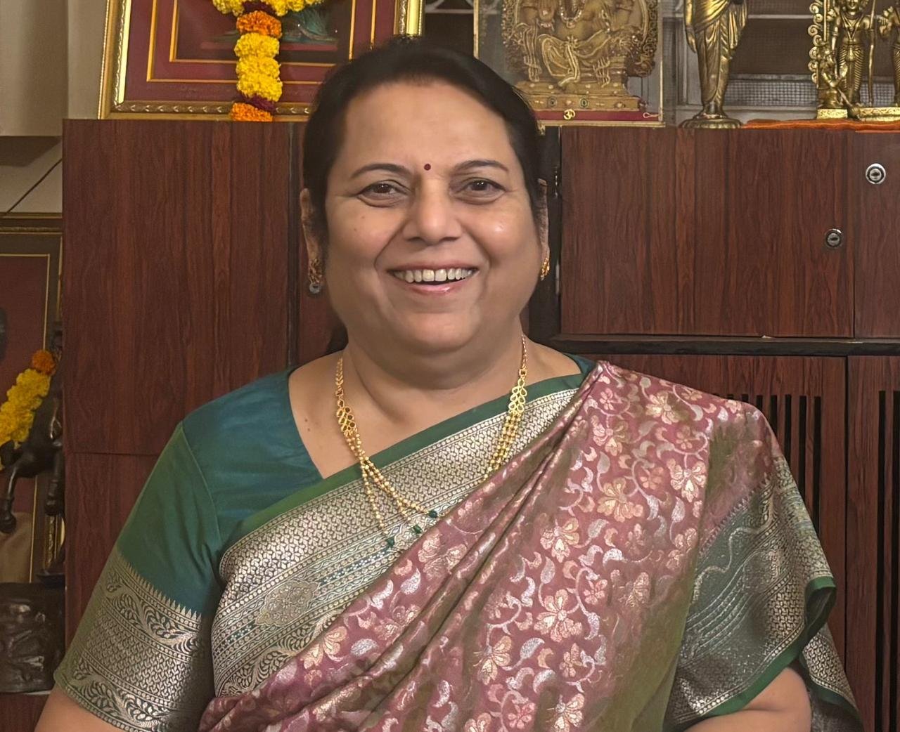 राज्यस्तरीय पुण्यश्लोक अहिल्यादेवी होळकर पुरस्कार विधानपरिषदेच्या उपसभापती डॉ.नीलम गोर्हे यांना जाहीर*