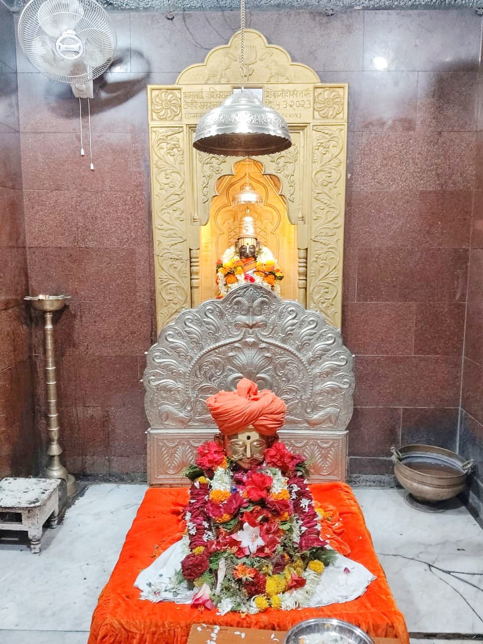 कळमसरे येथे २३ जुलैला संत सावता महाराज संजीवन समाधी सोहळा होणार 🌼