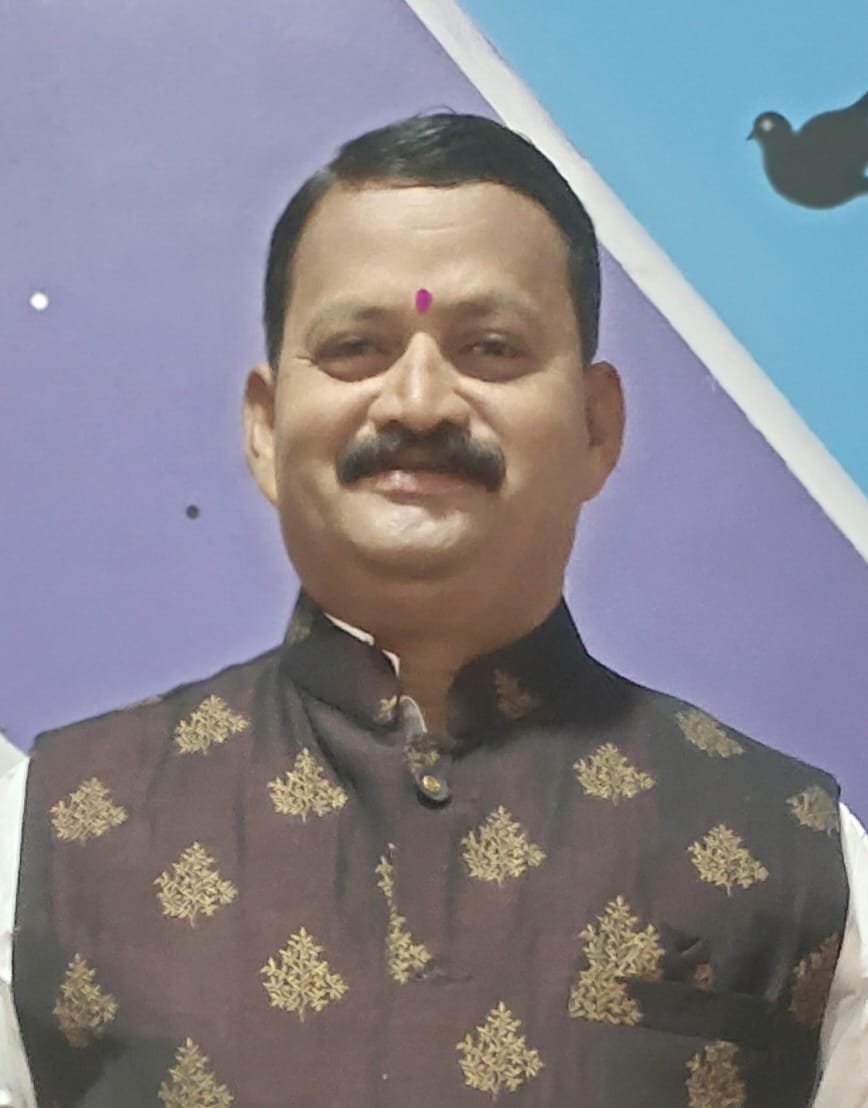 पोपटराव वाकसे यांची कोल्हापूर जिल्हा माध्यमिक शिक्षण सेवकांची सहकारी पतसंस्था मर्यादित कोल्हापूरच्या इचलकरंजी शाखेच्या संचालक पदी निवड