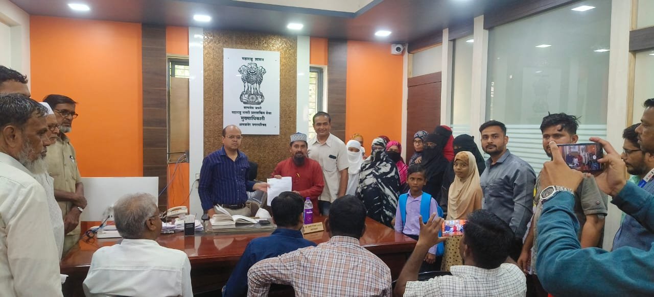 गांधलीपुरा परिसरात दूषित पाणीपुरवठा; नागरिक म्हणतात – आता आमचं आरोग्य धोक्यात!  क्रांती दिनी धरणे, स्वातंत्र्य दिनी तीव्र आंदोलनाचा इशारा!