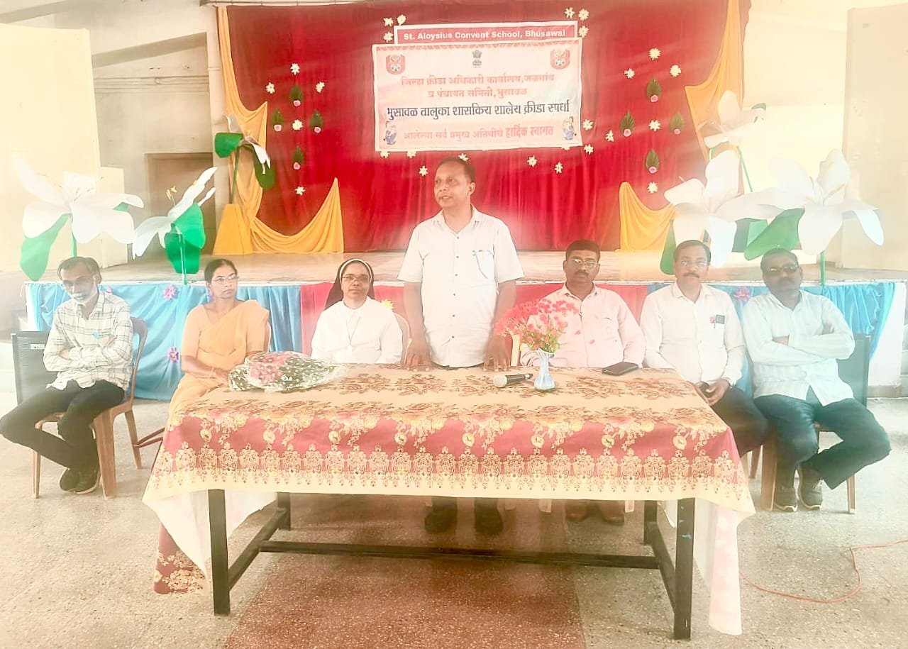 भुसावळ तालुकास्तरीय क्रीडा स्पर्धा आयोजन सभा व प्रशिक्षण संपन्न*