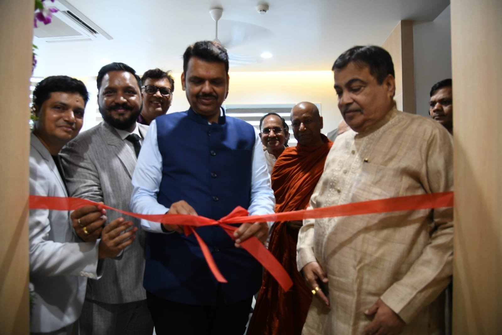 मुख्यमंत्री देवेंद्र फडणवीस यांच्या हस्ते ‘मिशन बाल भरारी’ एआय अंगणवाडीचा शुभारंभ.  मिशन बाल भरारी’ उपक्रमातून जिल्ह्यातील 40 बालवाडींचा होणार कायपालट नागपूर जिल्हा परिषदेचा अभिनव उपक्रम.