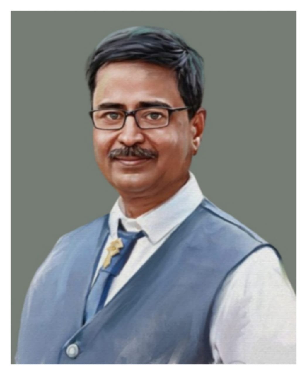 म.सा.प.निमंत्रित सदस्यपदी धरणगांवचे प्रा.बी.एन.चौधरी :