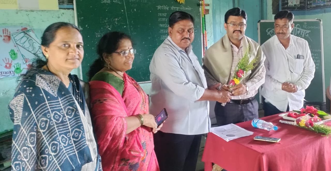 अध्ययन स्तर पडताळणी वस्तूनिष्ठ व्हावी – विजय पवार शिक्षण विस्तार अधिकारी*