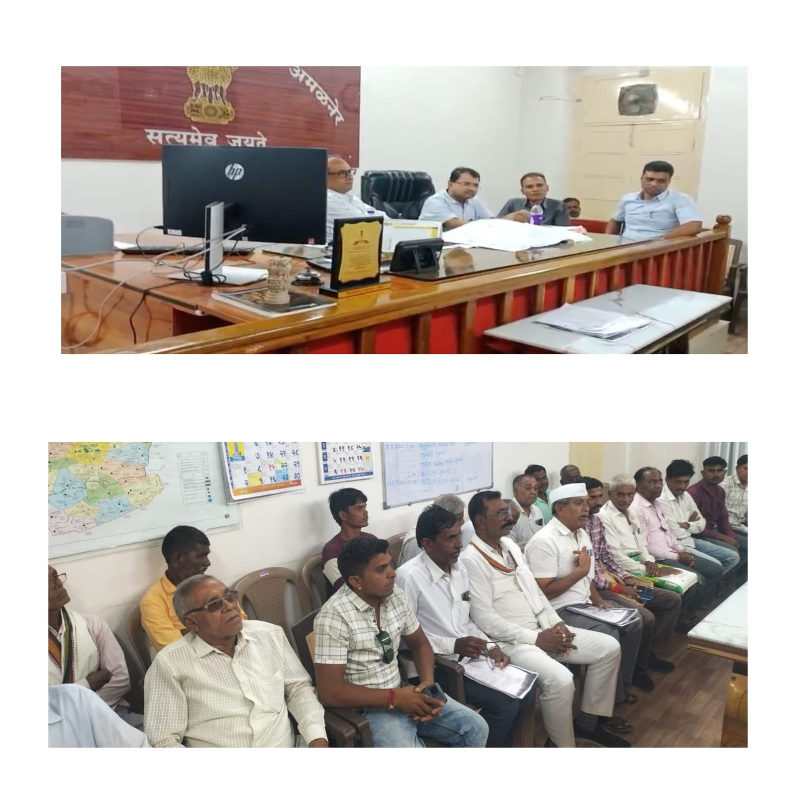 २२ वर्षांचा संघर्ष फळाला – सात्री धरणग्रस्तांचे पुनर्वसन ३० सप्टेंबरपर्यंत पूर्ण करण्याचे आश्वासन