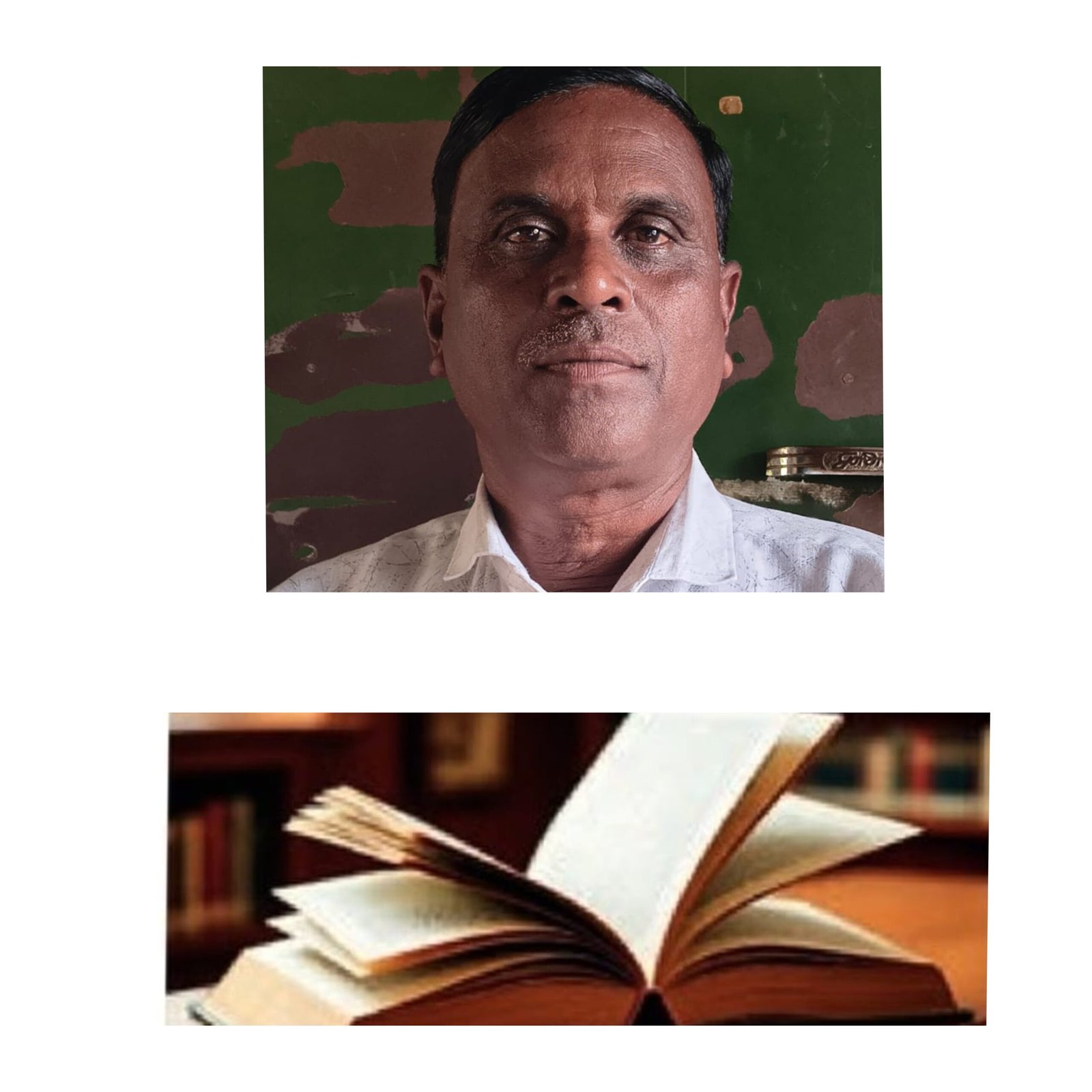 ग्रंथालय व्यवस्थेमधील राजहंस  सतीश पाटील-सदस्य- महाराष्ट्र राज्य ग्रंथ निवड समिती मुंबई