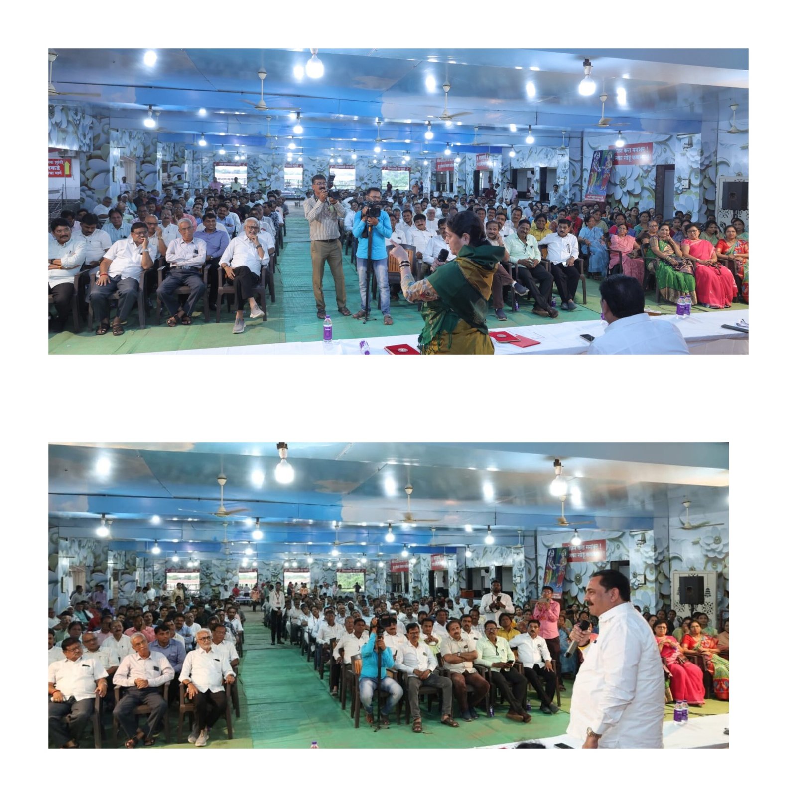 हा आपला घरचा कार्यक्रम– श्री मंगळ जन्मोत्सवासाठी खासदार स्मिता वाघ व आमदार अनिल पाटील यांचे आवाहन , २७ वर्षांनी येणारा मंगल महायोग : अमळनेर सज्ज श्री मंगळ जन्मोत्सवासाठी