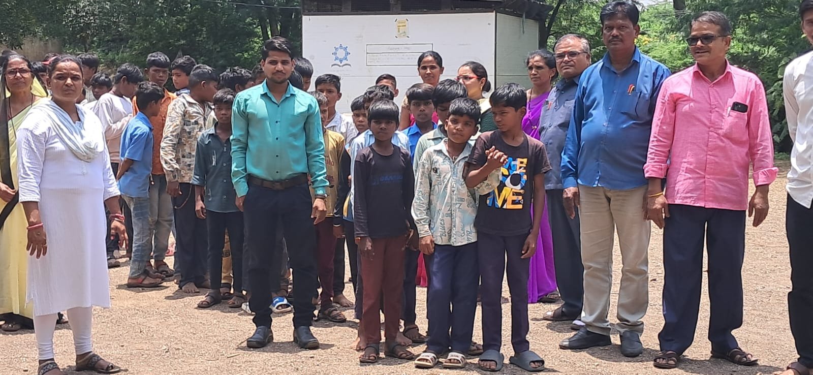 ब्राम्हणवेल गावात ” राष्ट्रीय आरोग्य अभियान ” रॅलीचे यशस्वी आयोजन*