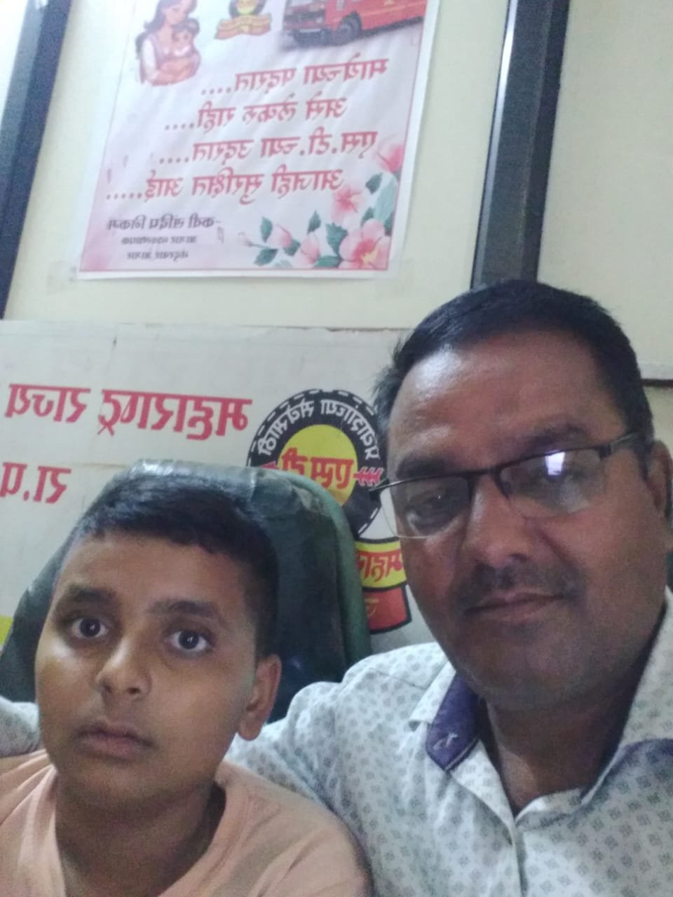 हरवलेल्या हितेशचा सुखरूप शोध — मैत्री, तत्परता आणि पोलिसी चातुर्याचा सुंदर संगम”