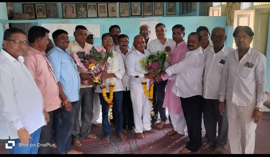 मांडळ सहकारी सोसायटी निवडणूक — नेतृत्वाची धुरा नामदेव बडगुजर व रविंद्र पाटील यांच्याकडे