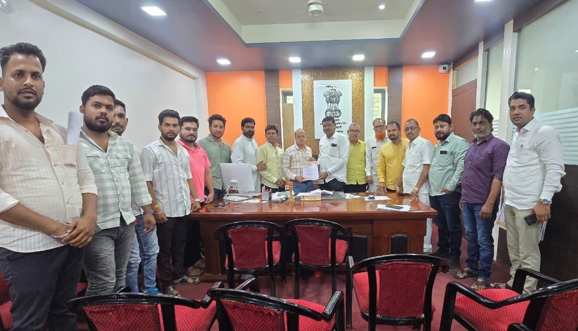 अमळनेरात अन्यायकारक प्रभाग रचना रद्द करा! –आमदार शिरीष दादा चौधरी मित्र परिवार आघाडीची ठाम भूमिका