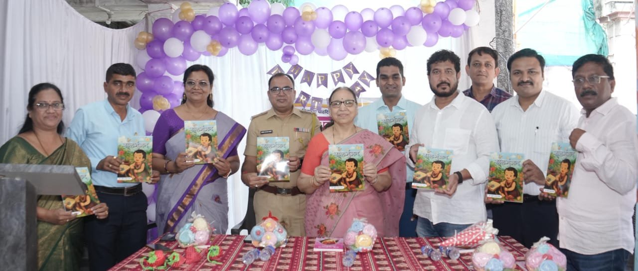 “पिढी जात संस्कृतीचा वारसा जपण्याची आज गरज”–अशोक नखाते