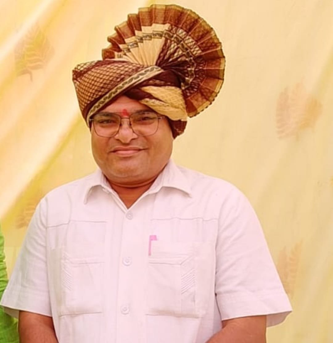 वाढदिवस विशेष..  संघटनातून समाजप्रबोधनाची वाटचाल – काशिनाथ नारायण माळी