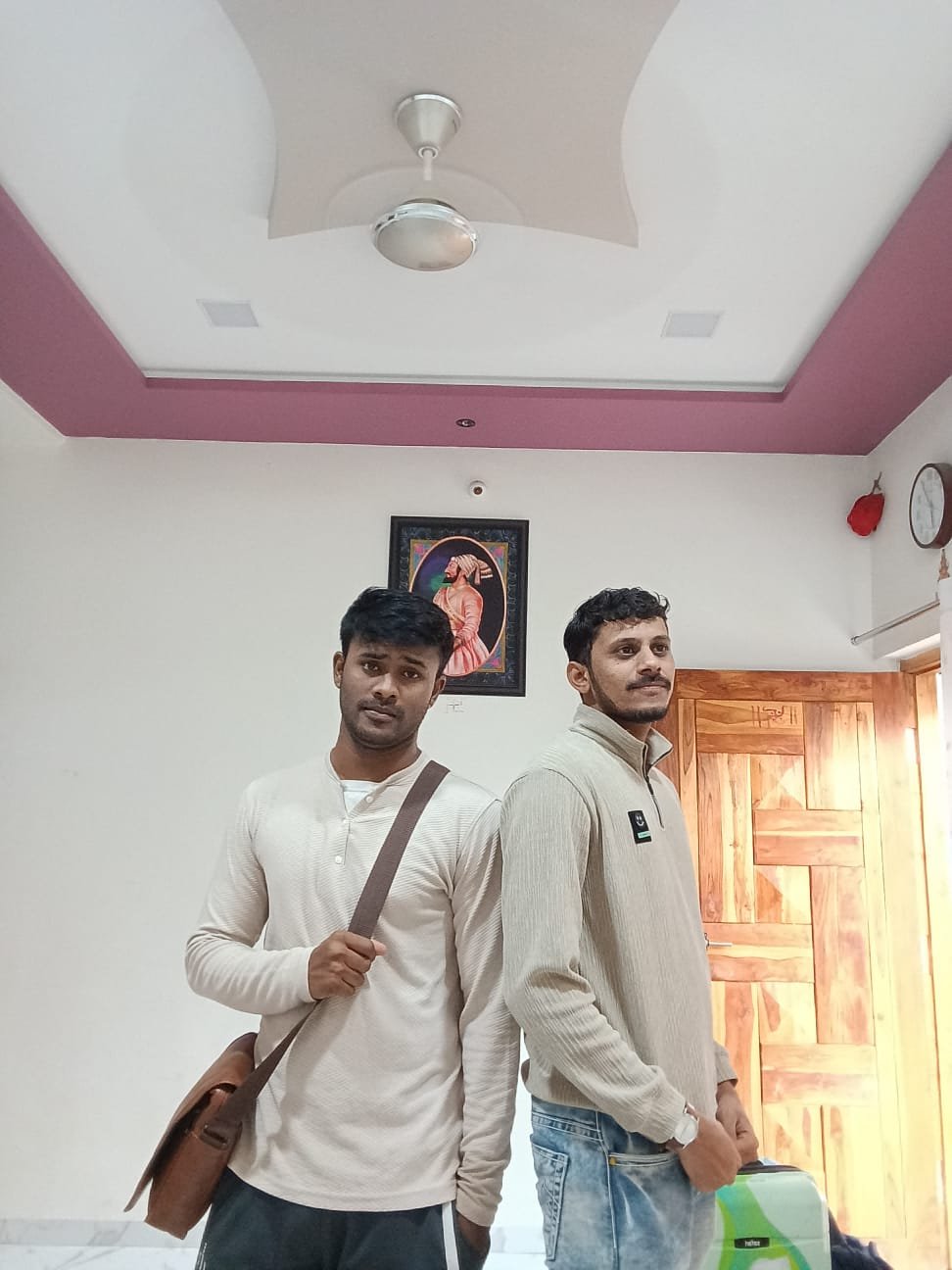 निर्भय व जयेश सोनार सेट परीक्षा उत्तीर्ण*