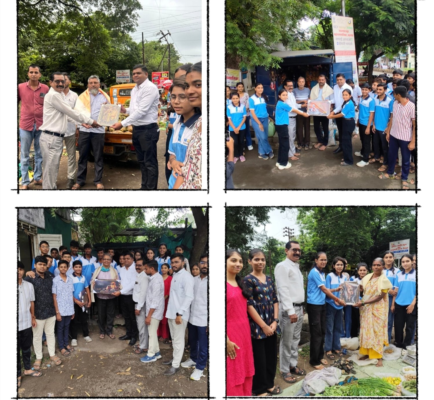 जनतेच्या श्रमांचा, त्यागाचा सन्मान – नोबेल फाउंडेशनचा अनोखा उपक्रम