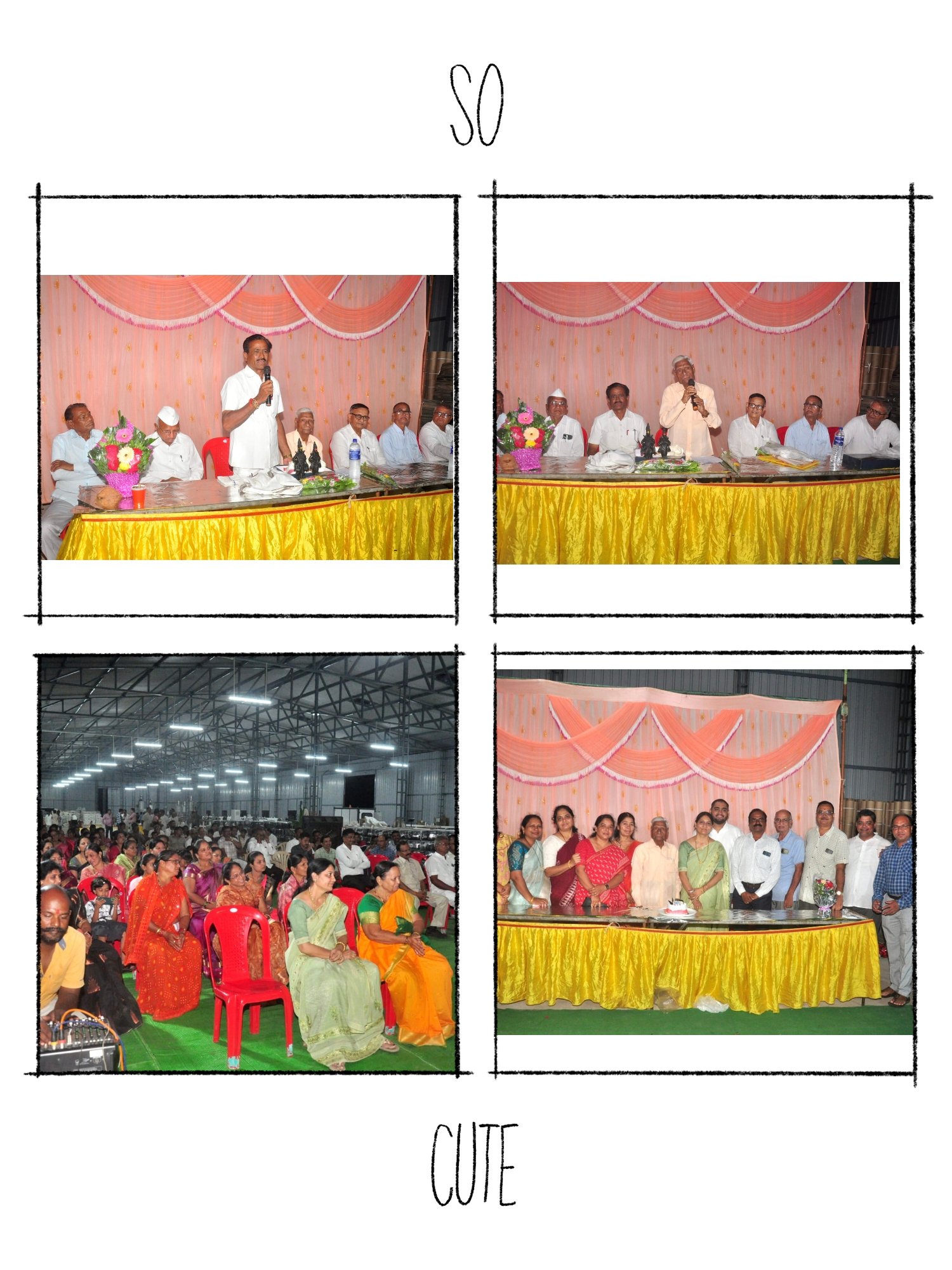 “मूर्ती लहान पण कीर्ती महान –बापूसाहेब उपासनींच्या प्रेरणादायी जीवनाचा गौरवसोहळा”  ९१ वा वाढदिवस उत्साहात साजरा”