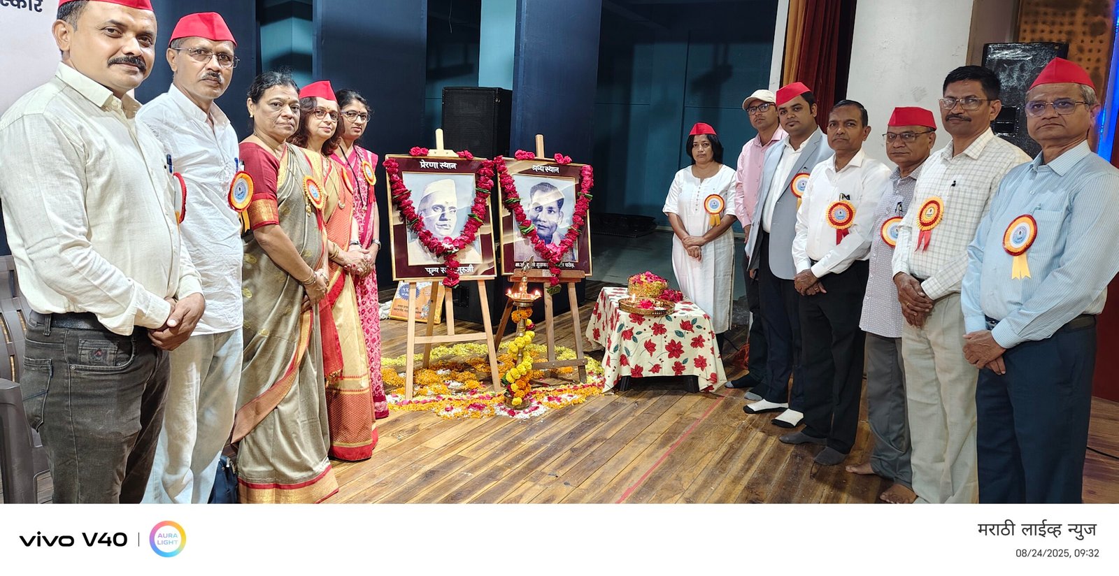 मुंबईचा अभय आळशी ठरला राज्यातील सर्वोत्कृष्ट वक्ता –यश पाटील द्वितीय, विवेक पाटील तृतीय  साथी गुलाबराव पाटील स्मृती समारोहात वक्तृत्व स्पर्धा उत्साहात –राज्यभरातील विद्यार्थ्यांची जुगलबंदी  आज दुपारी बच्चू कडू व निरंजन टकले यांचा विशेष सन्मान – समाजकार्य व पुरोगामी राजकारणाचा गौरव