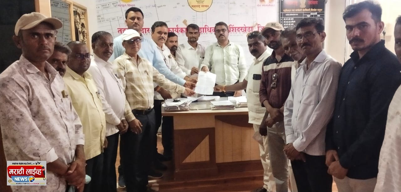 रेती माफियाविरोधात जीवाची बाजी – पोलिस पाटील संघटनेची रात्रीच्या गस्तीसाठी वाहन देण्याची जोरदार मागणी