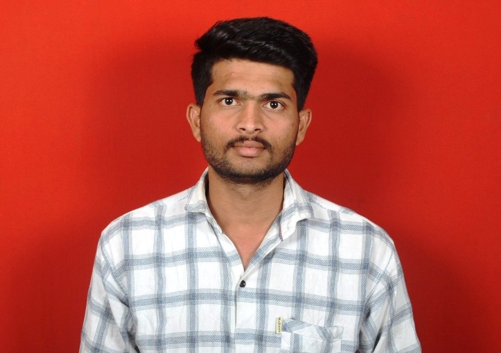 डॉ. जालिंदर अडसुळे यांच्या प्रेरणेने गणेश उफाडे सेट परीक्षा उत्तीर्ण*