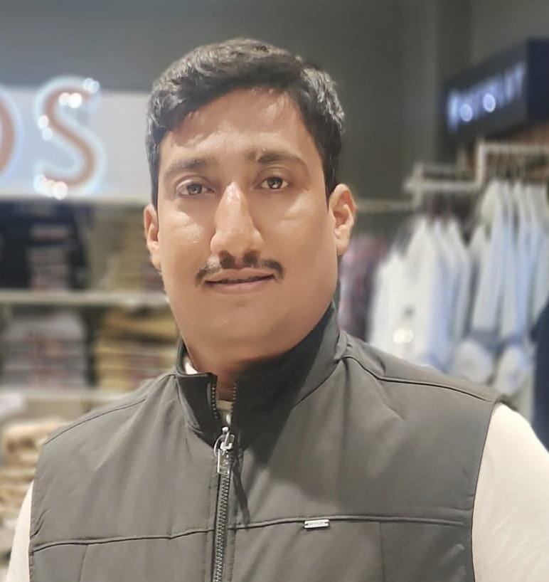 प्रताप हायस्कूलचे उपशिक्षक किरण सनेर यांचे SET परीक्षेत यश