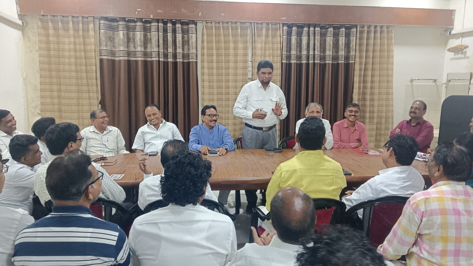 संविधान सन्मान संमेलनाची यशस्विता देशाला बळकट करेल- डॉ.अब्दुल करीम सालार