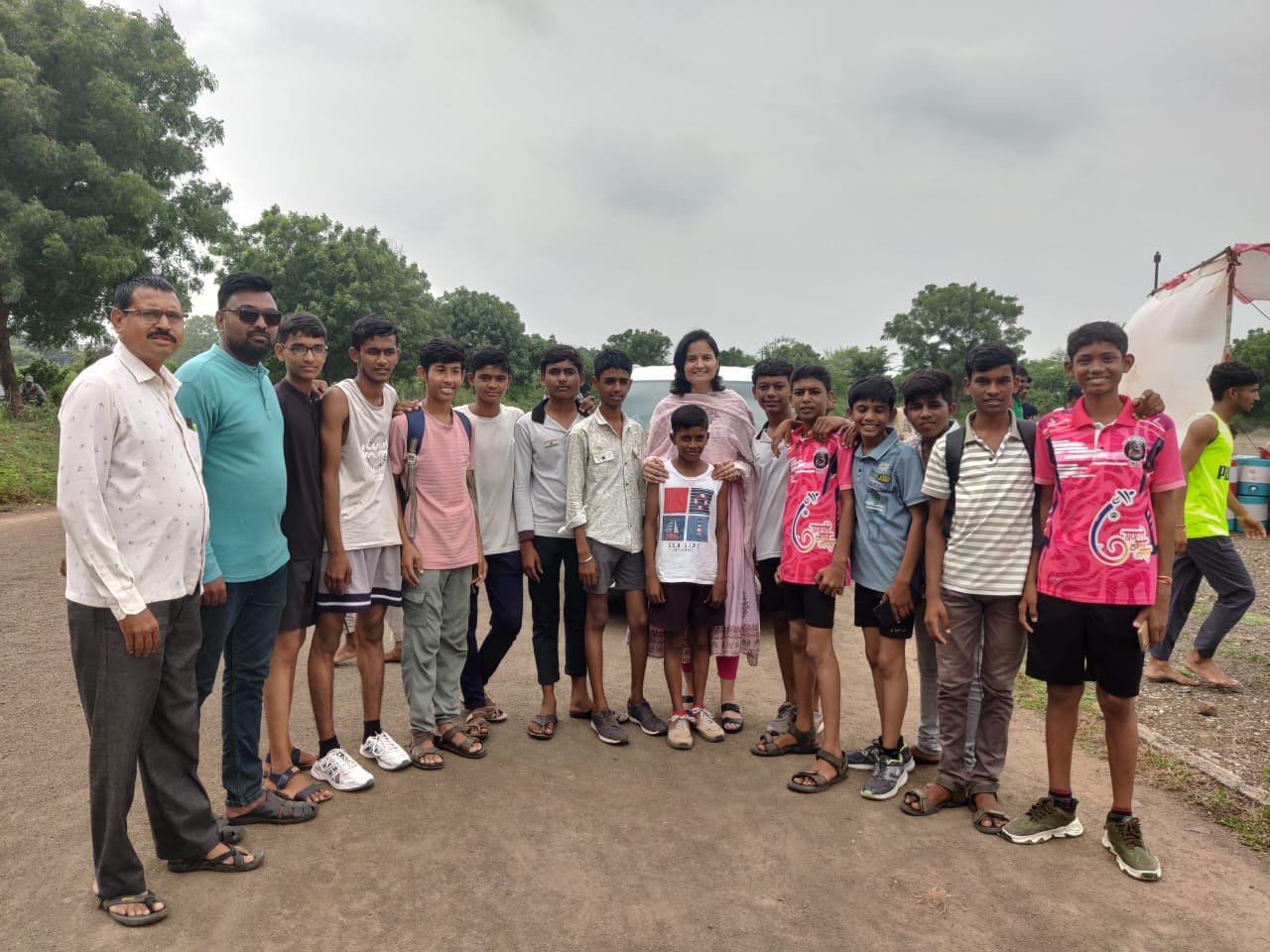 व्ही. झेड. पाटील हायस्कूल, शिरुड क्रीडा स्पर्धेत घवघवीत यश