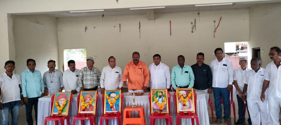 राष्ट्रीय चर्मकार महासंघाची अमळनेर शहर व तालुका नवी कार्यकारिणी जाहीर”