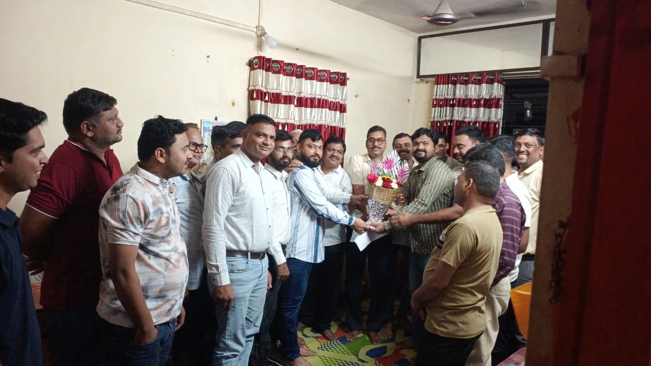 बदलापुर शहर युवा समिती भोरगाव लेवा पाटीदार पंचायत कार्यकारणी स्थापन*