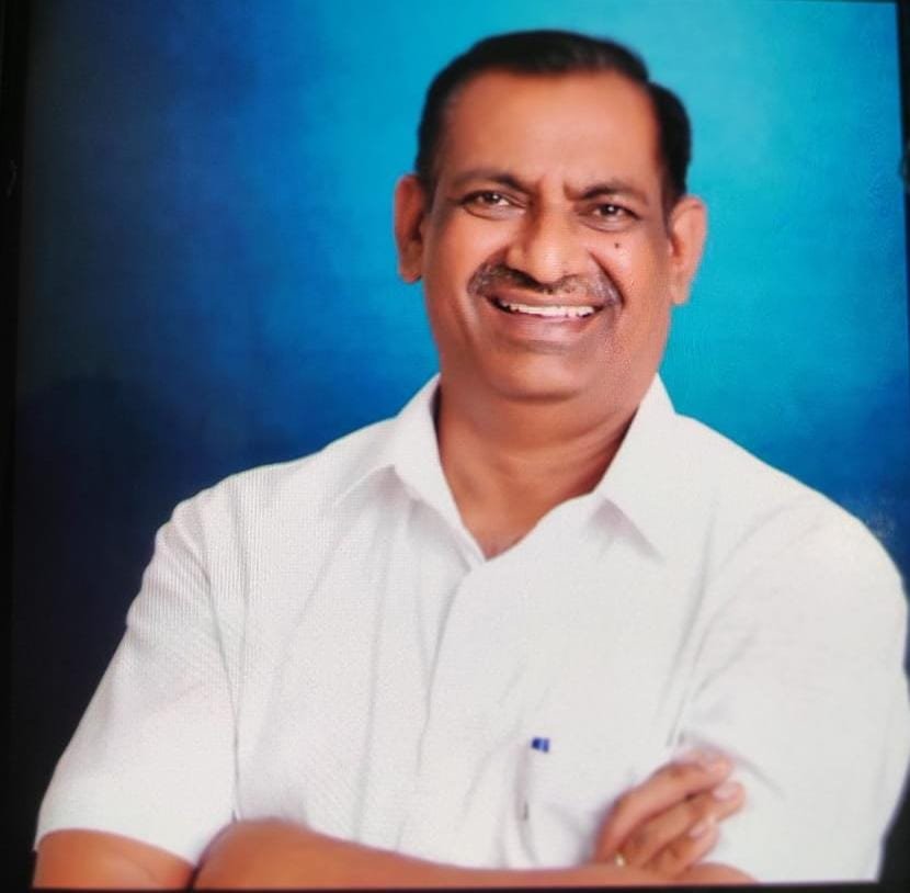 सेवेतून संघर्ष, संघर्षातून यश – दादासाहेब शालिग्राम भिरुड सरांचा सेवानिवृत्ती प्रवास