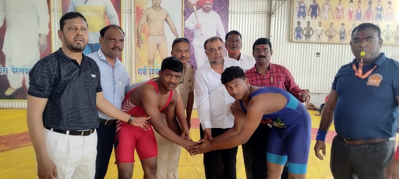भुसावळात तालुका स्तरीय कुस्ती स्पर्धा उत्साहात संपन्न : तरुण पैलवानांनी दाखवली ताकद आणि कौशल्याची चमक