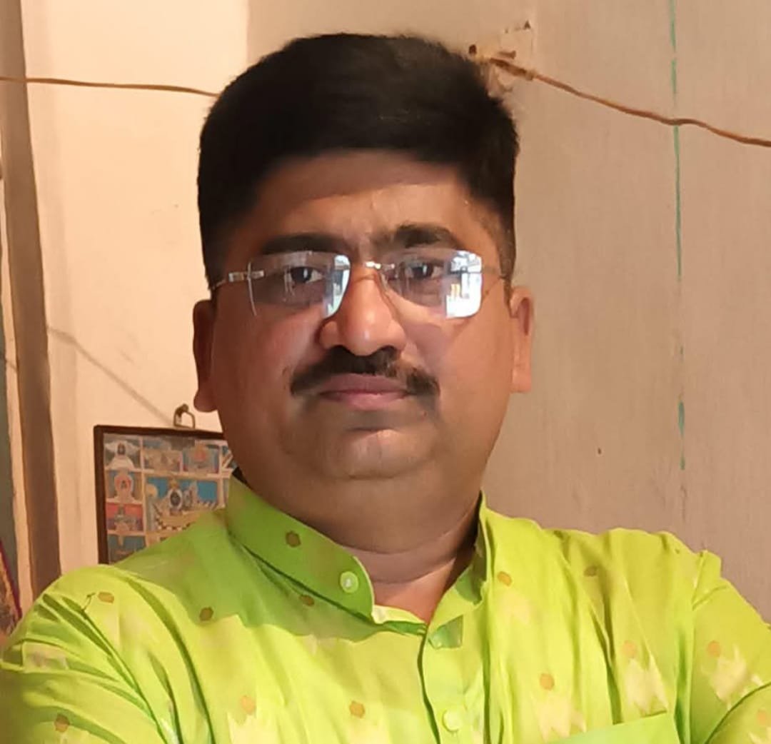 व्हाईस ऑफ मीडिया जळगाव जिल्हा सोशल मीडिया प्रमुख पदी बापूराव ठाकरे यांची नियुक्ती.