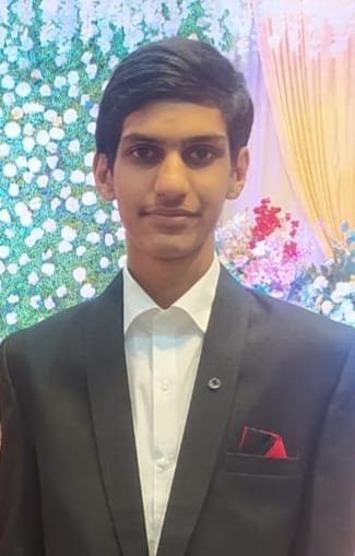 राष्ट्रीय स्तरावरील भारतीय ज्ञान परंपरा (संस्कृत) ऑलिम्पियाडमध्ये स्वामी विवेकानंद कनिष्ठ महाविद्यालयाचा आयुष महेंद्र भामरे देशातून द्वितीय.