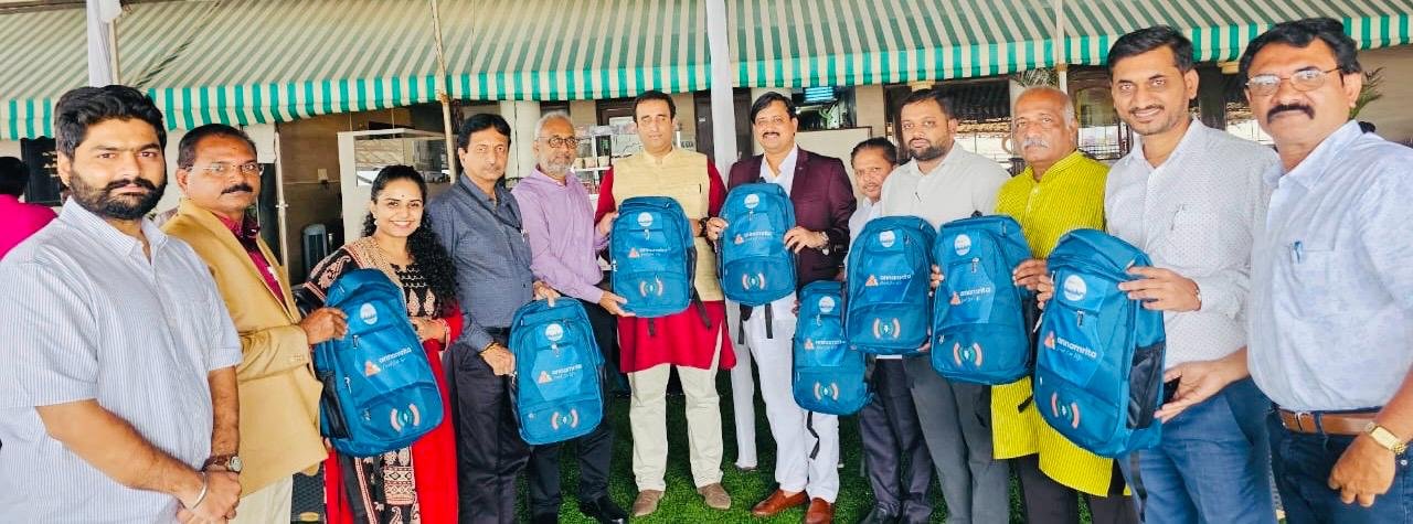 पत्रकारांच्या मुलांसाठी ‘व्हॉईस ऑफ मीडिया’चा पुढाकार