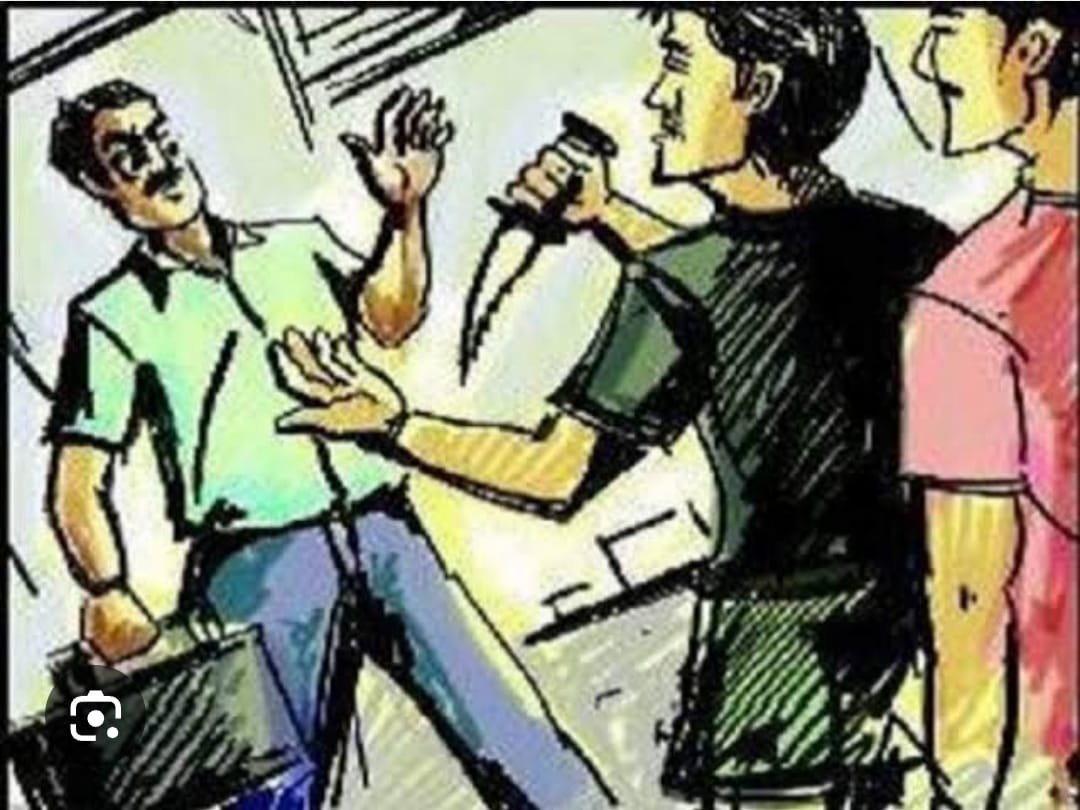 उद्योजक राणा सूर्यवंशी यांच्यावर प्राणघातक हल्ला सोलापूरमधील घटना, एका आरोपीला अटक, पोलिस तपास सुरू