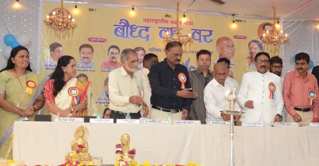 सांसारिक प्रपंचा सोबतच सामाजिक जबाबदारीची जाणीव तरुण तरुणींनी ठेवावी : राजेश झाल्टे