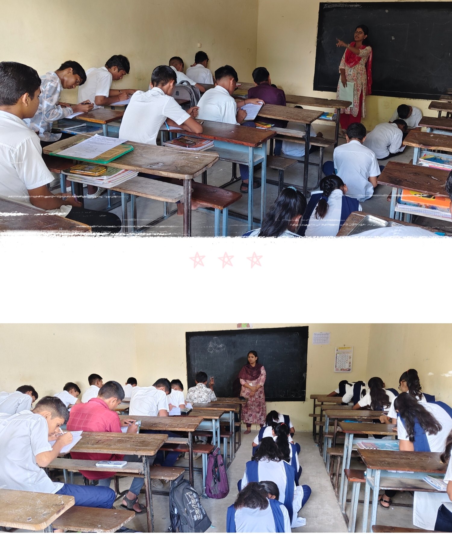 महात्मा जोतीराव फुले हायस्कूलमधील विद्यार्थ्यांनी डॉ. कलाम विज्ञान संशोधन परीक्षेत उत्कृष्ट सहभाग