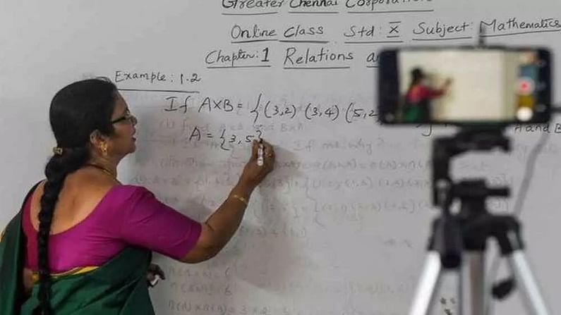 “टीईटीचा झटका: अनुभवसंपन्न शिक्षकांसमोर परीक्षा, ३० वर्षांच्या सेवेनंतर सवाल!”