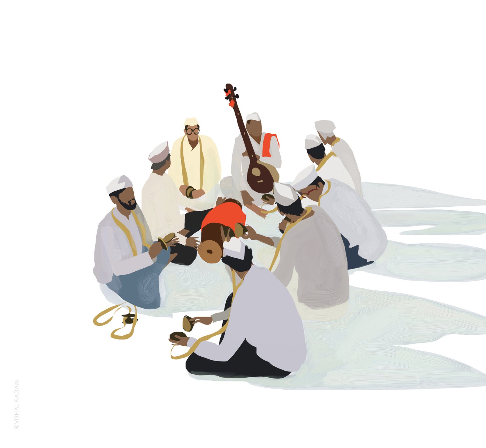 भजनी मंडळांसाठी शासनाचा अनुदान निर्णय स्वागतार्ह, पण अटींनी घातली अडचण