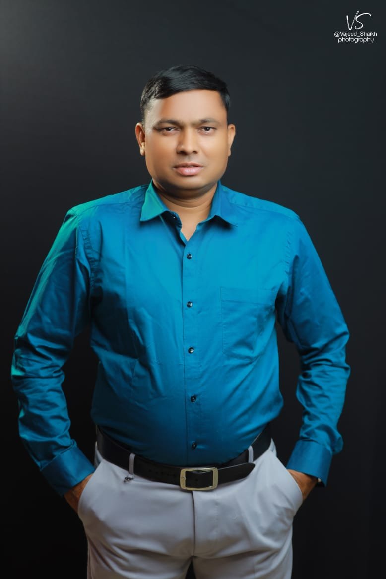 “संघर्षातून कर्तृत्वाकडे – सुनील दयाराम महाजन  (मराठी लाईव्ह न्युज सहावा वर्धापनदिन – सन्मान कर्तृत्ववाचा पुरस्कार्थी)