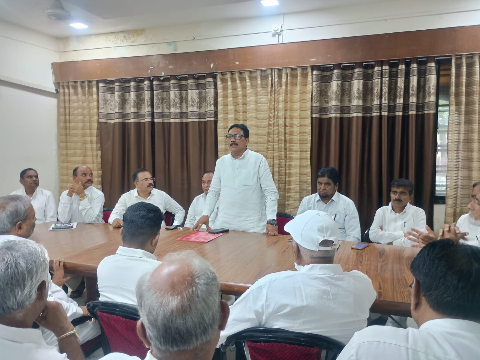 जनतेला संविधान साक्षर होण्याची गरज- मुकुंद सपकाळे