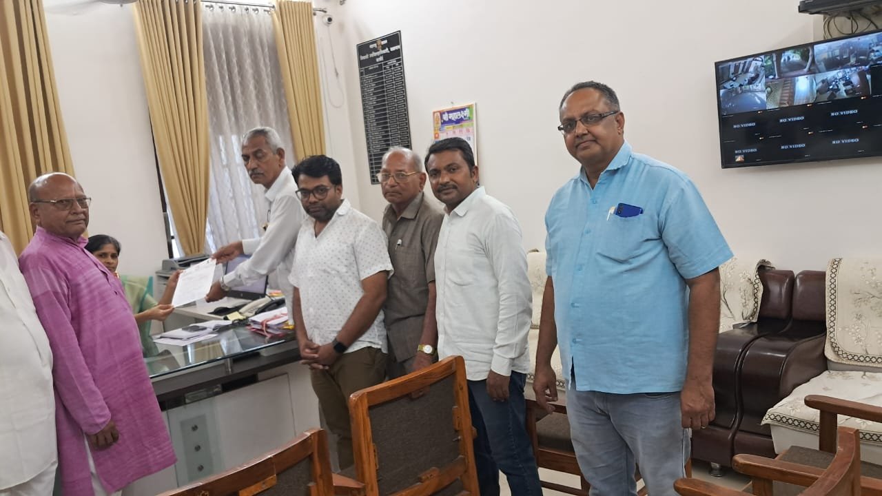 अमळनेर तालुक्यात खरीप हंगाम वाया – ओला दुष्काळ जाहीर करून शेतकऱ्यांना तातडीने मदत द्यावी : किसान काँग्रेस